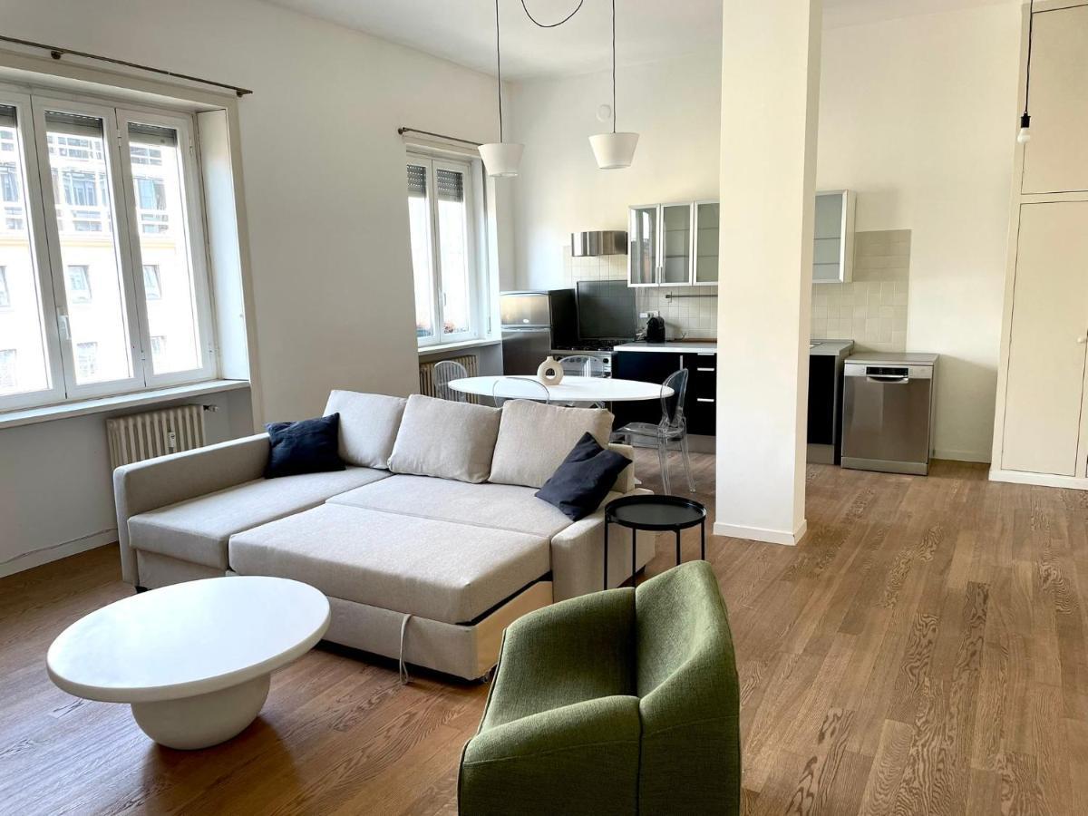 Ferienwohnung Casa Vittoria - Milano Centro Exterior foto