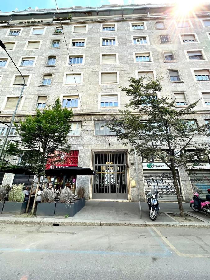 Ferienwohnung Casa Vittoria - Milano Centro Exterior foto